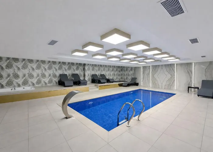 Family With Pool Eden Valley Daire *