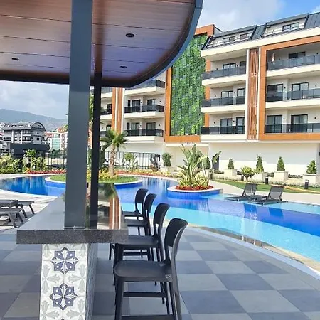 Family With Pool Eden Valley * Alanya