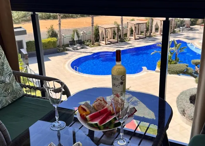 Family With Pool Eden Valley ألانيا
