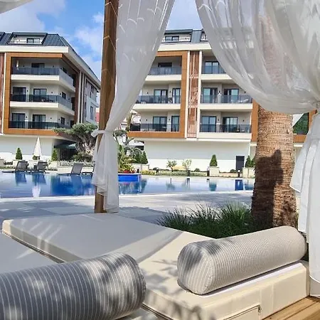 Apartment Eden Valley Summer Alanya