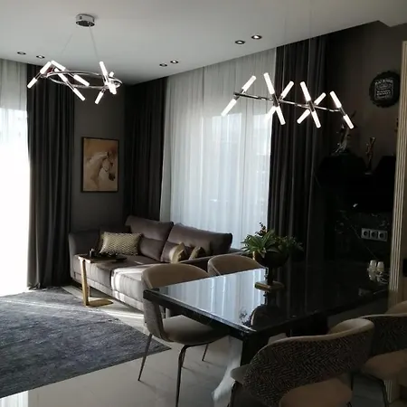 Eden Valley Summer Apartment Alanya