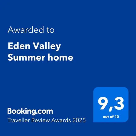 Apartment Eden Valley Summer