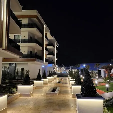 Apartament Family With Pool Eden Valley Alanya