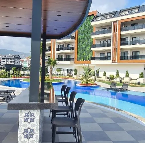 Family With Pool Eden Valley * Alanya